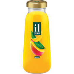 Нектар «IL PRIMO» манговый с мякотью - 0,2 л