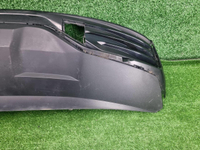 Юбка заднего бампера Geely Monjaro (2021-н.в.)