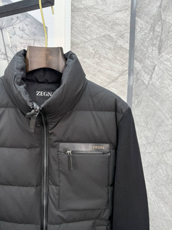 Пуховик Zegna
