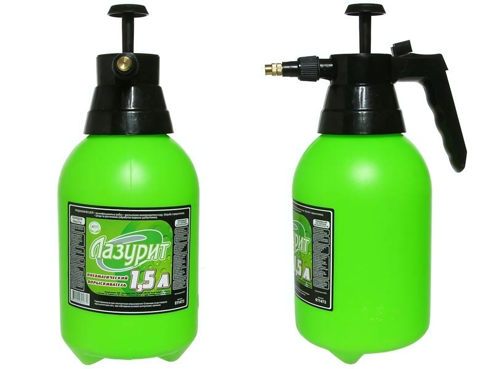 Опрыскиватель 1,5л Лазурит