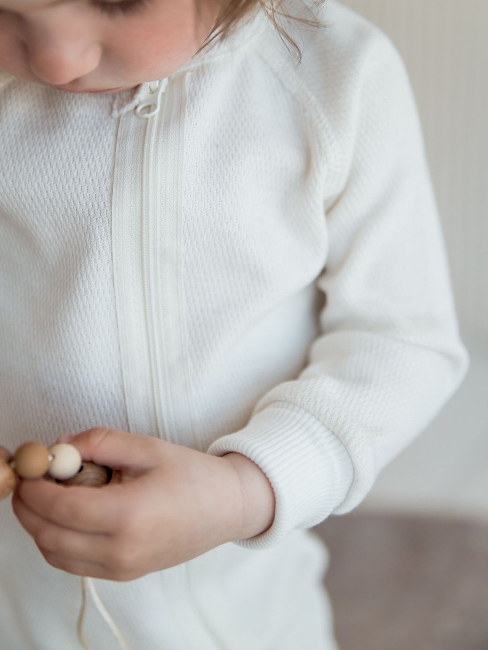 Комбинезон термо "Молоко" 0+