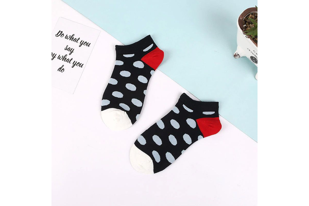 Носки Funfur Allegory в наборе 5 пар