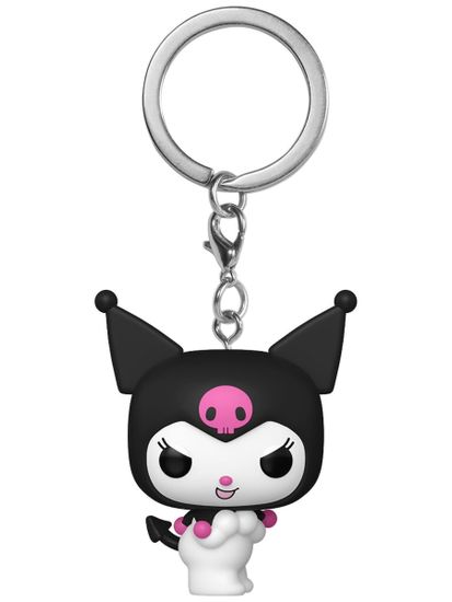 Брелок Funko Pocket POP! Hello Kitty And Friends Kuromi 85987