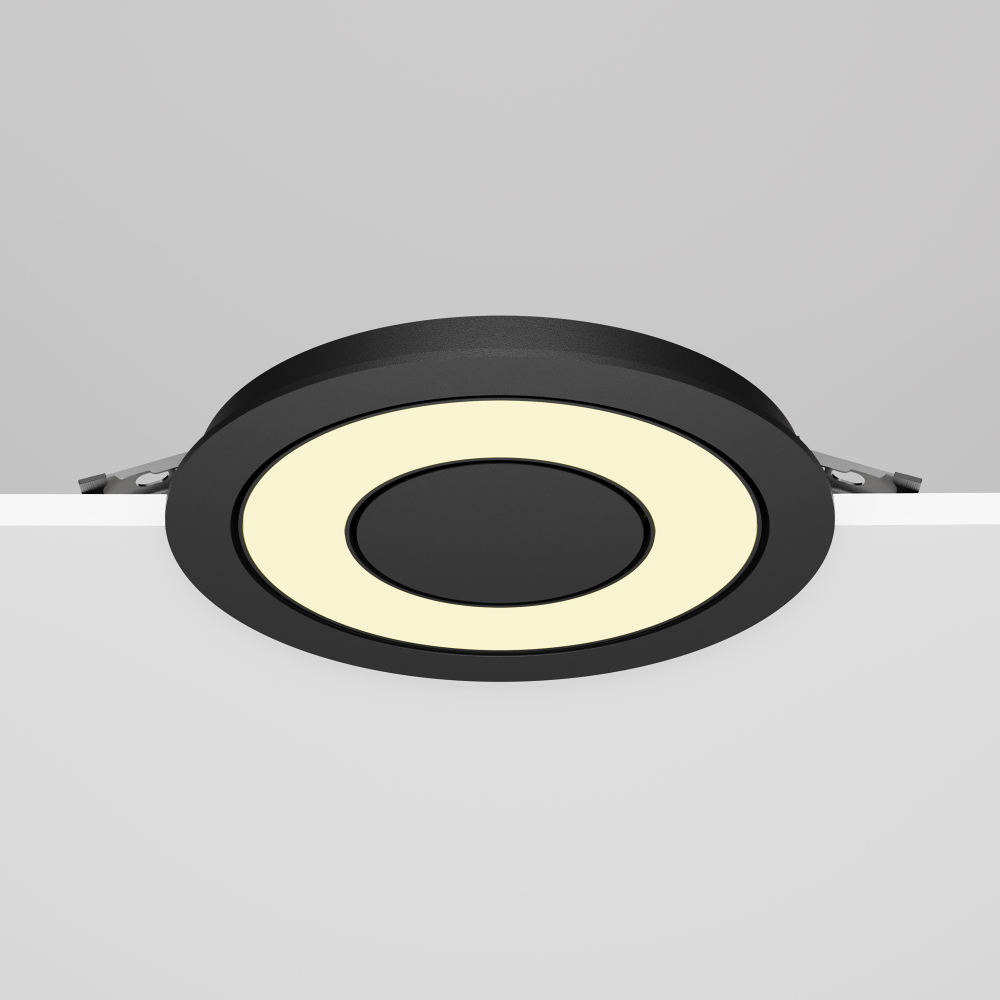 Встраиваемый светильник Technical DL102-12W2.7K-B