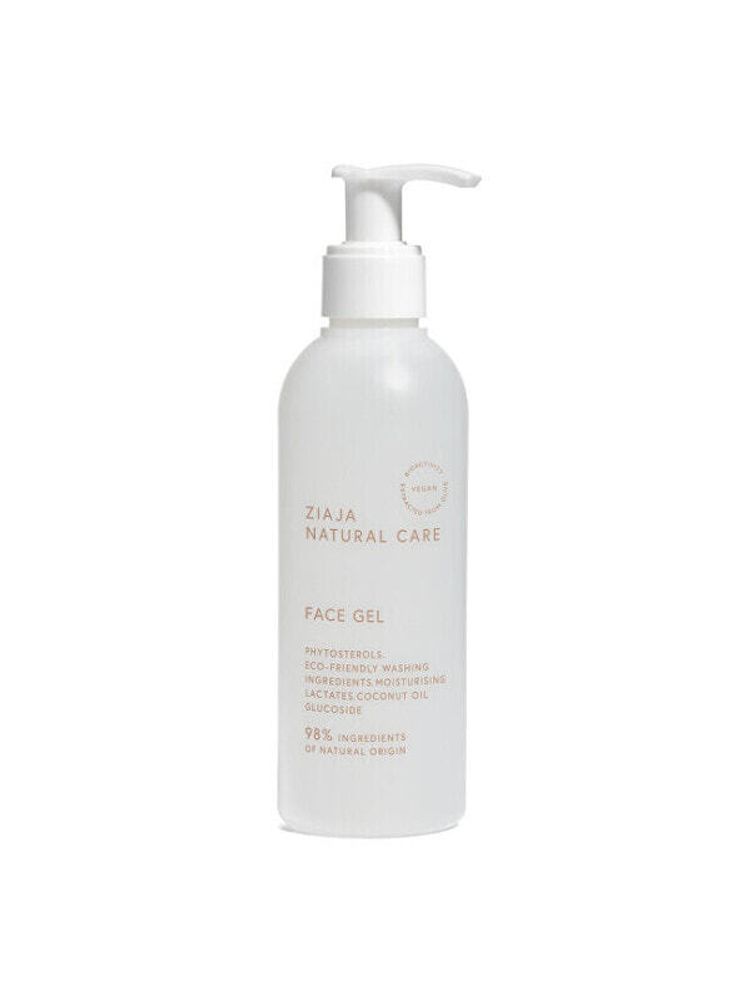 Mycí gel na obličej Natural Care (Face Gel) 190 ml