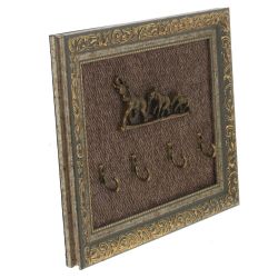 GAEM Ключница, L28 W2,5 H21,5 см, 2в.