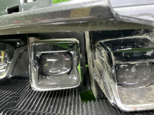 Битая Фара правая Zeekr 001 (2021-н.в.) LED