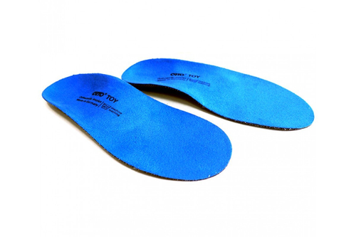 Стелька-супинатор ортопедическая ORTO Toy (Размер: 22)