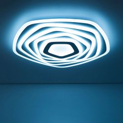 Citilux Триест Смарт CL737A55E RGB Умная люстра