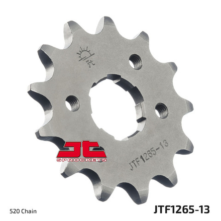 Звезда JTF1265.13