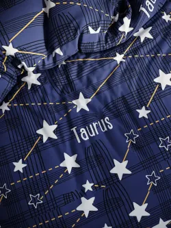 Постельное белье Полисатин Мечта "Perseus" семейное Наволочка 50х70 см 2 шт Простынь на резинке 160x200 см Пододеяльник 145x215 см 2шт