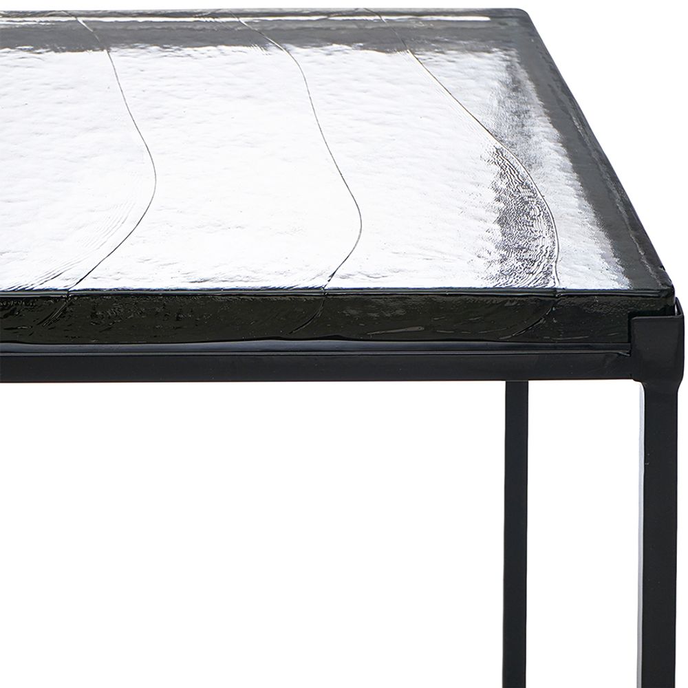 Столик журнальный Mayen Frosted, 50х41 см