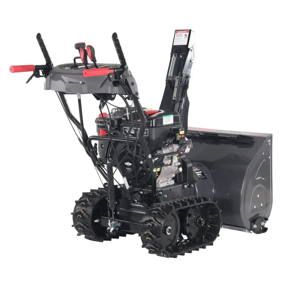 Снегоуборщик EVOline SBG 690 TBE (с двигателем Briggs&Stratton)
