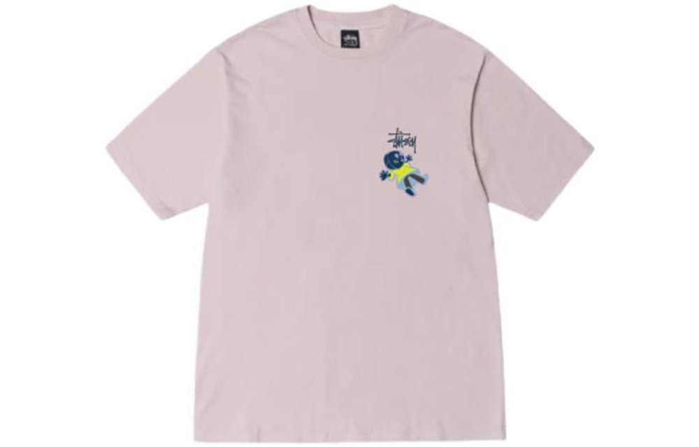 Футболки Stussy SS23 Dollie Pigment Dyed Tee T, 1904912