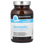 Quality of Life, Serenelle®, 60 растительных капсул
