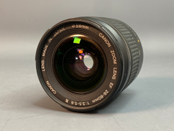 Canon EOS 50E kit 28-80mm f/3.5-5.6 III