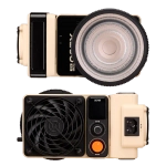 Осветитель Zhiyun MOLUS X200RGB COB Light Standard (PLX113)