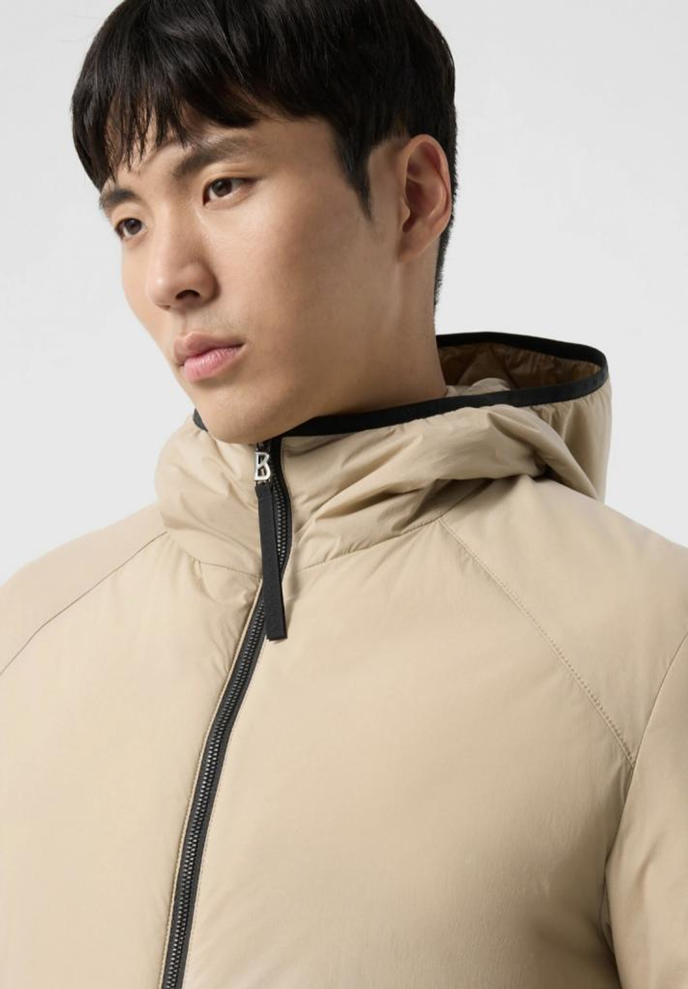 Куртка BOGNER CLIO-D в бежевом цвете