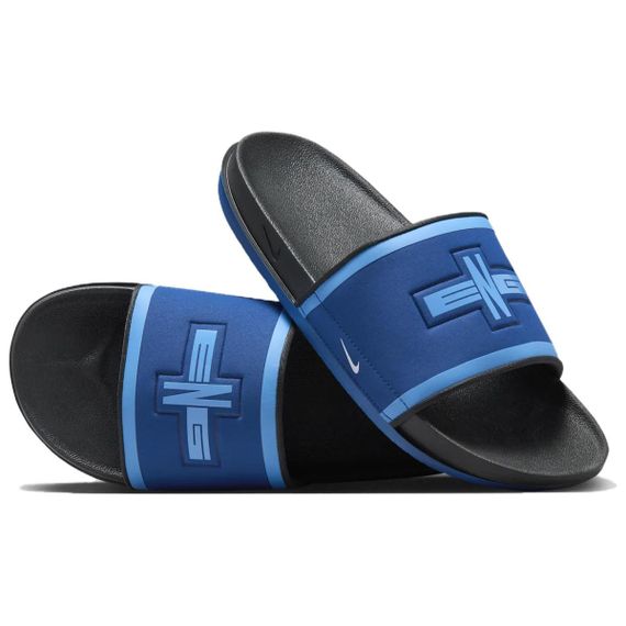 Nike Offcourt 'Black Blue'