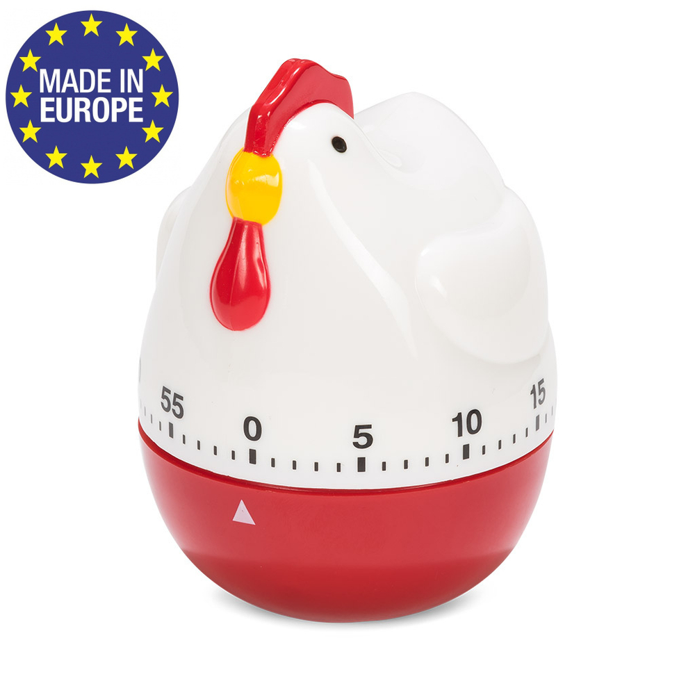 Кухонный таймер "Курица" Patisse 9х6.5 см