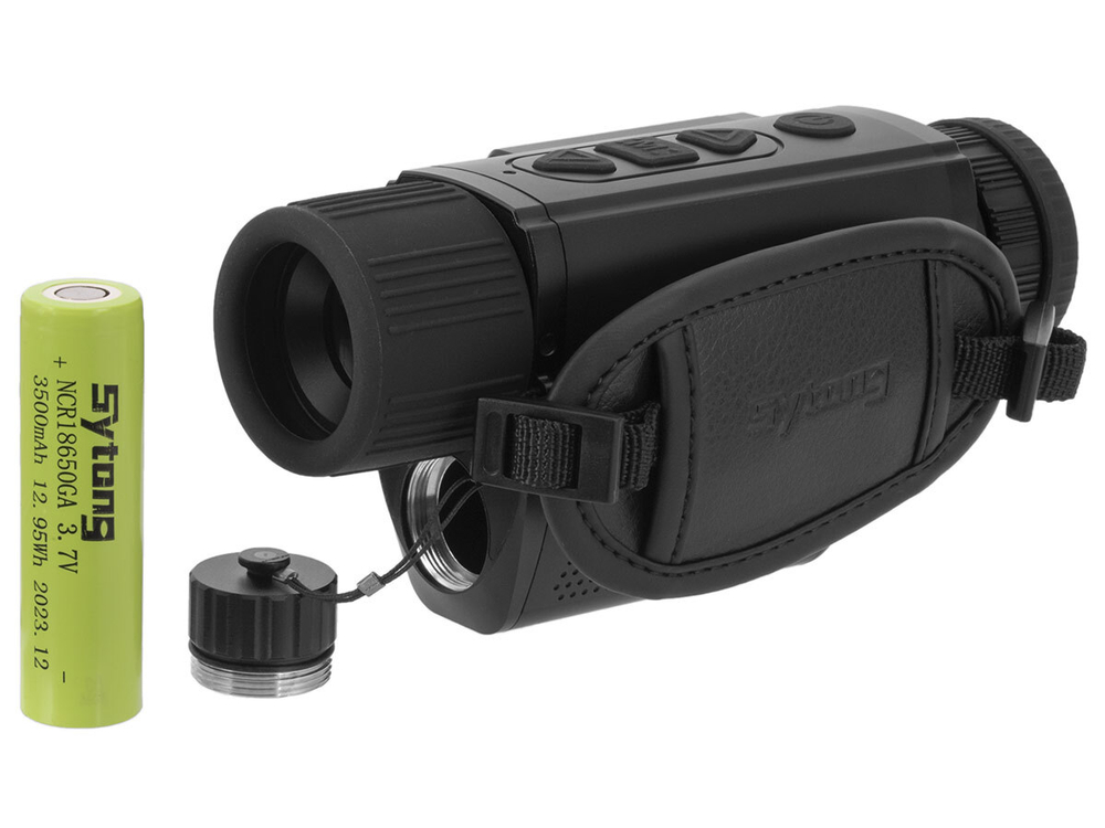 Тепловизионный монокуляр Sytong XS03-19LRF 384х288, D19мм, WiFi
