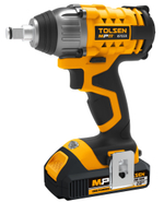 Аккумуляторный шуруповерт+гайковерт набор, 20 В, 2шт.-2Ач, 35 Н*м и 330 Н*м, сумка,