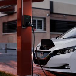 Зарядная станция Wallbox Copper SB (CPB1-W-2-4-8-002)