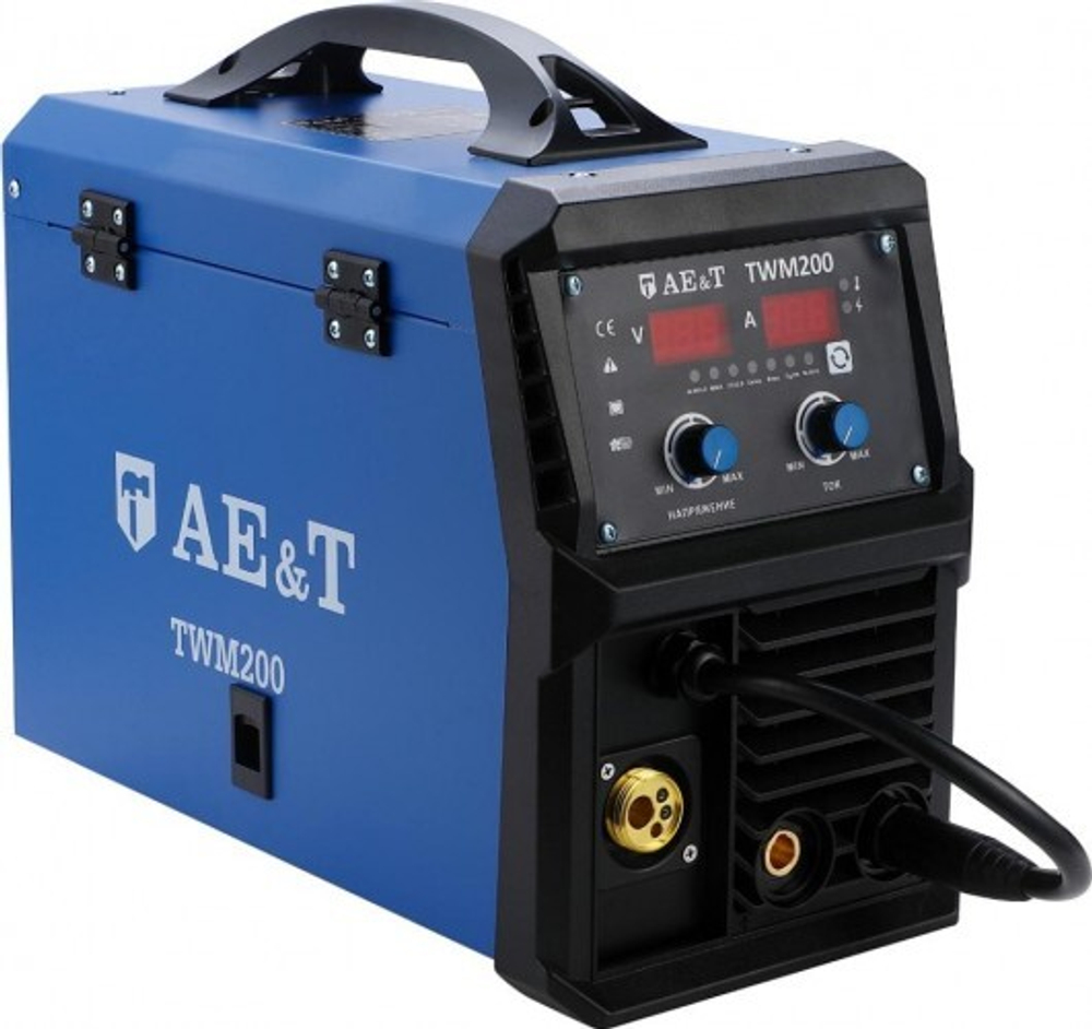 Сварочный полуавтомат AE&T TWM200