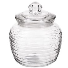 Банка с крышкой Loraine 28100 1,35 л