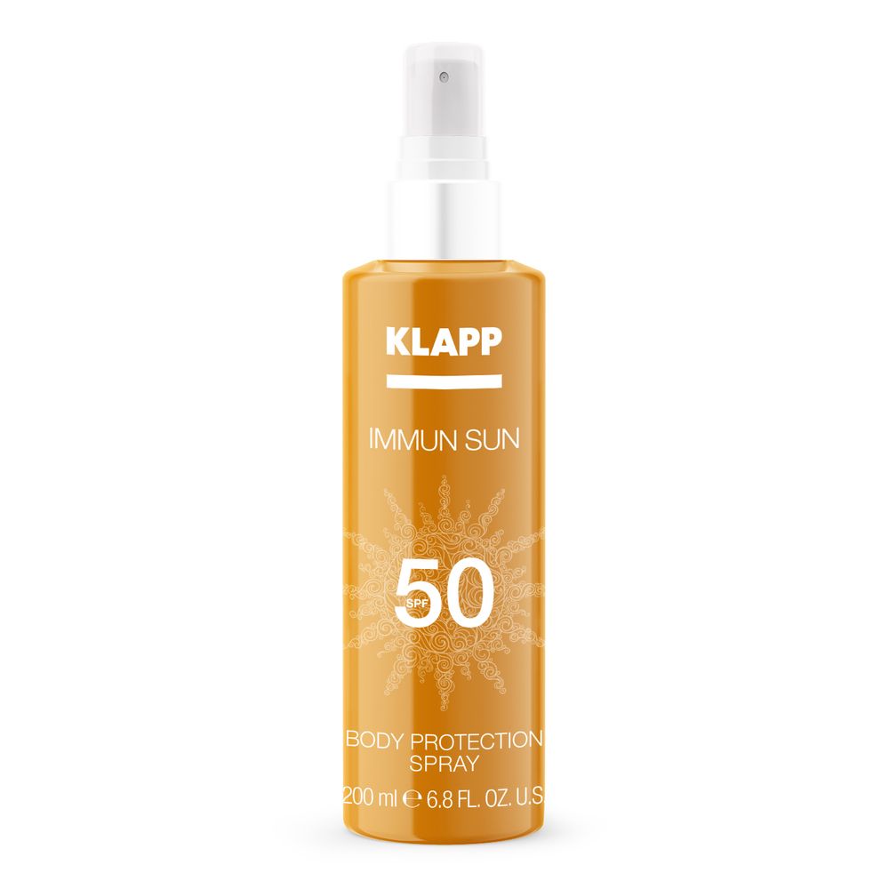 KLAPP IMMUN SUN Body Protection Spray SPF50