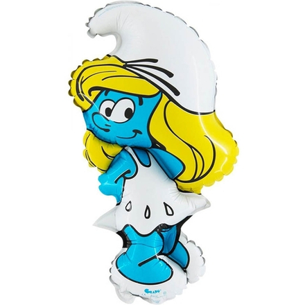 Г Фигура Смурфетта 32''/81 см.