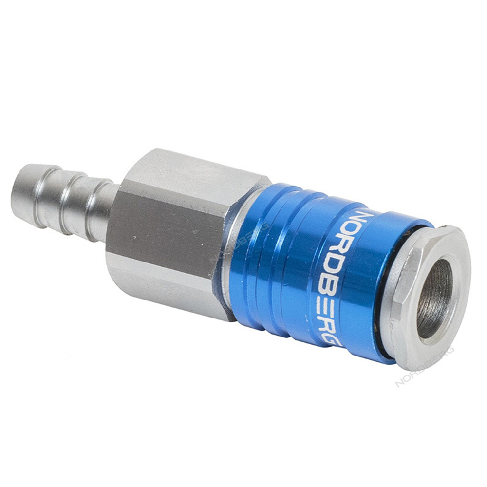 NORDBERG (NPF10) Разъем быстросъемный - елочка Ø 10 мм