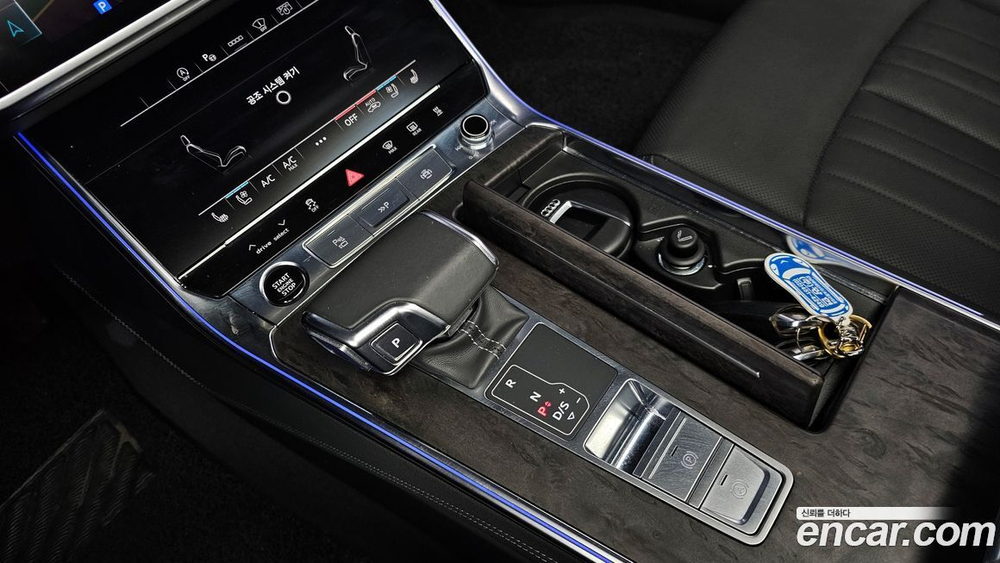 Audi A6 (C8) 45 TDI Quattro Premium (06.2021)