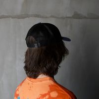  Кепка Dickies Irondale Trucker Cap Retro Indigo blue артикул:DK0A88J8RI21 - купить в магазине Дайс