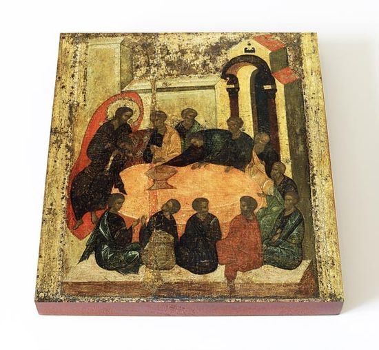 Икона Тайная Вечеря