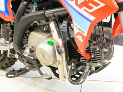 Питбайк Apollo RXF JUNIOR 110E Auto 12/10 Красный