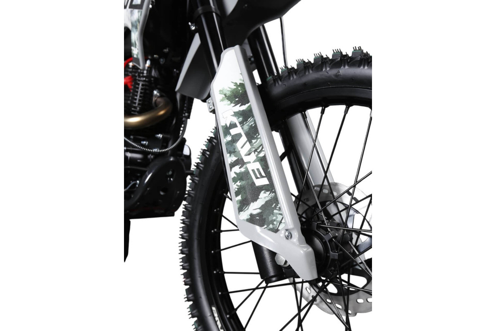 Мотоцикл KTW CQR PR300 ENDURO