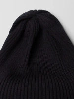 Женская шапка бини на осень