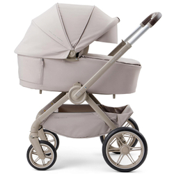 Детская коляска Happy Baby Kidlander 2 в 1 grey