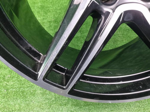 Диск литой R20 Porsche Macan 95b (2014-н.в.) перед