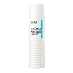 Шампунь для защиты и восстановления волос Mone Professional MONEPLEX 05 SHAMPOO, 300 мл
