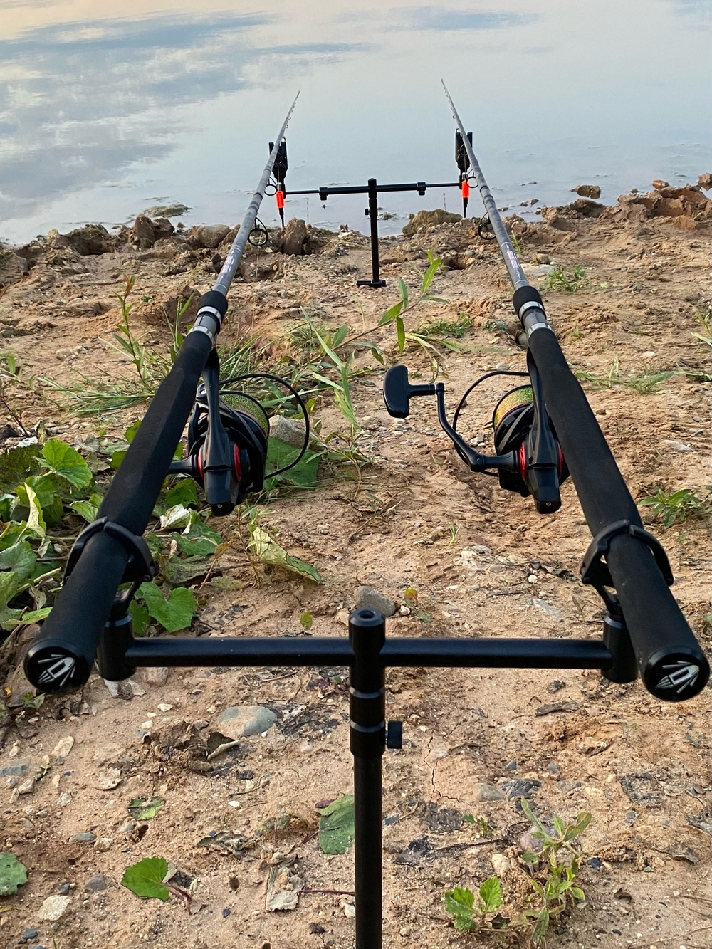 Квивертип 5oz (carbon) к удилищу фидер "Pro Sport Extreme Distance " 14ft 100+, 14ft 120+