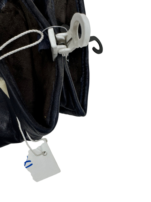 Pittards.Перчатки.Женские.Кожаные.Люкс качества.Плюш-флис. 5 шт в упаковке.