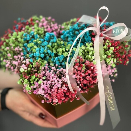 Яркое сердце