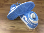 Кроссовки Jordan Air Jordan 1 Retro Mid Unc