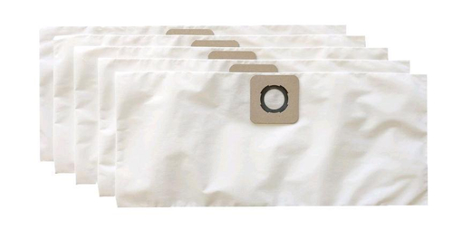 Мешок для пылесоса MVB-0130  (синтет.креп. пластик,не боятся мокрой пыли, 5 шт в упак.30 л.) MX