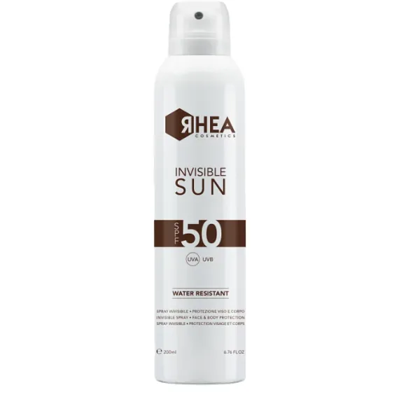 Невидимый спрей Лицо&amp;Тело SPF50