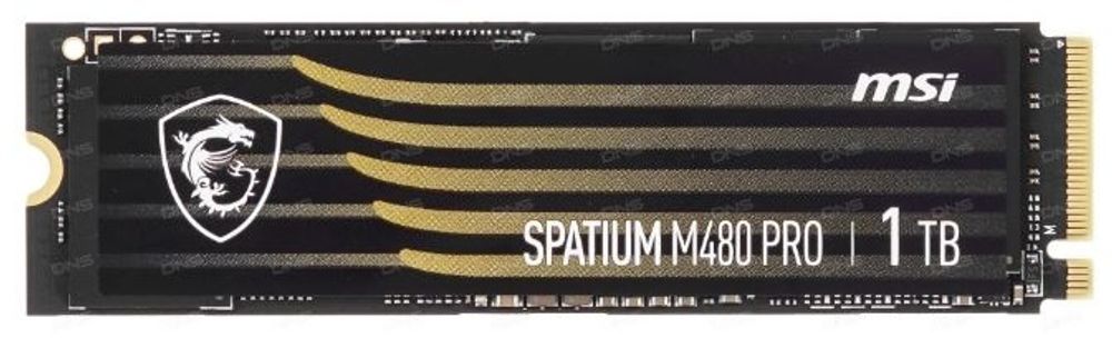 SSD MSI S78-440L1G0-P83 1000 Гб