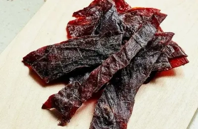 Конина Сушеная