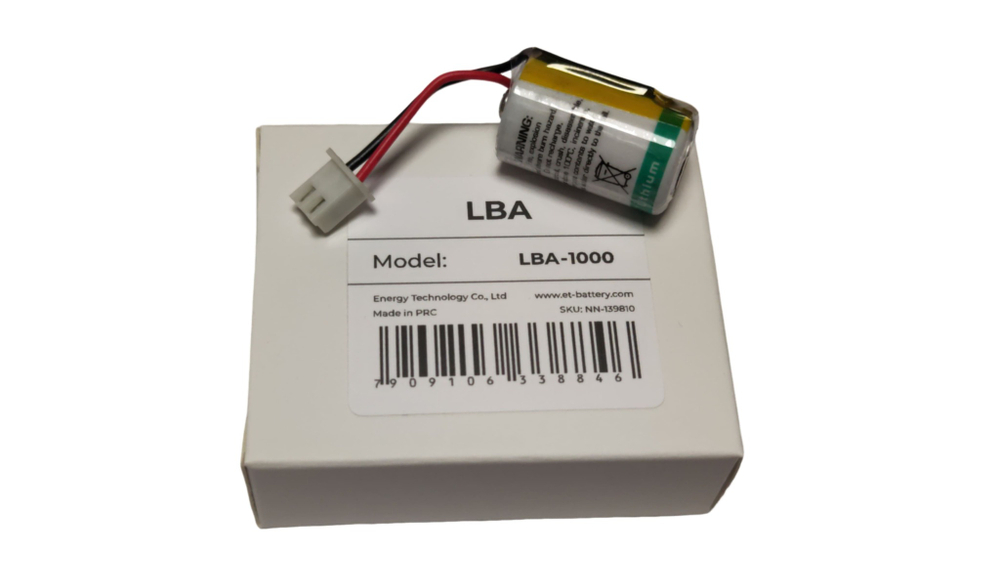 Элемент питания LBA-1000